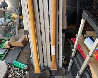 Axes
