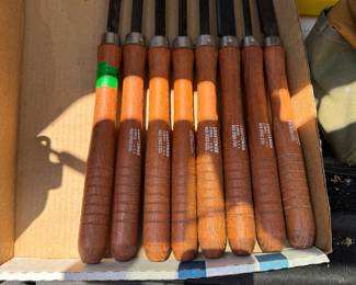 Wood working