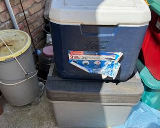 Cooler / ice chest