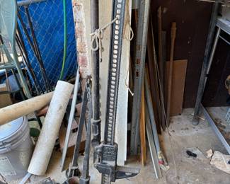 Hi-Lift Jack