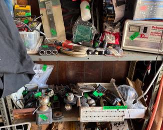 Battery chargers