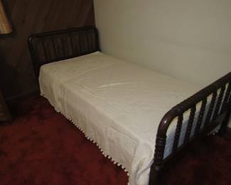 2- Jenny Lind antique twin beds