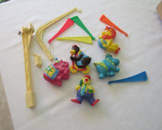 Baby crib carousel- looks brand new