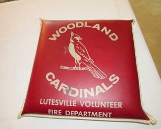 Great old advertisement piece