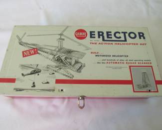 Gilbert Erector set