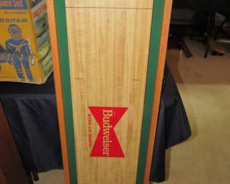 Shuffel shot board