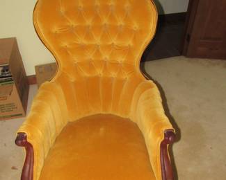 Beautiful chair!