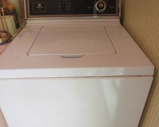 Maytag washer