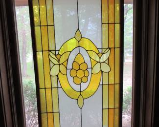 Decorative window