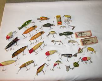 Fishing lures