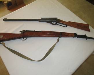 BB guns