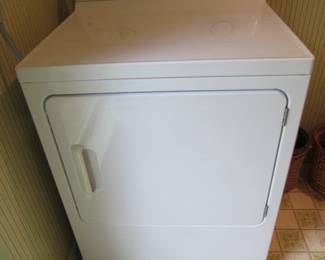 GE dryer