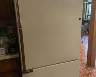 Whirlpool refrigerator