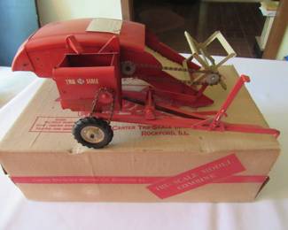 Tru scale combine with original box