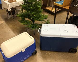 coolers like new