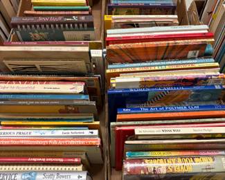 Books - Welcoming bulk buyer