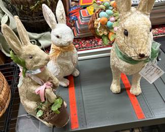 Decorative Bunnies