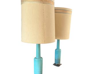 Stiffel MCM Lamps original shade