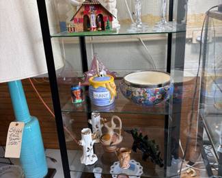 Vintage Decor/ China