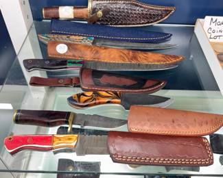 Cutlery/Knives Orlando Estate Auction