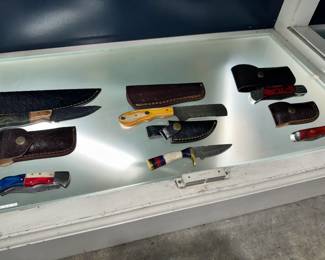 Knives Orlando