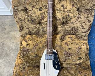 1968 Gibson Bass Guitar Orlando Estate Auction