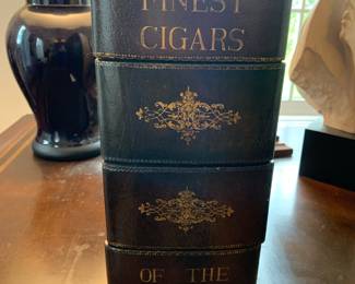 For the cigar aficionado