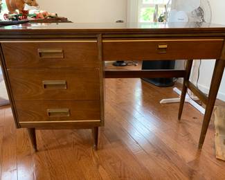 Mid century desk(matches dresser)