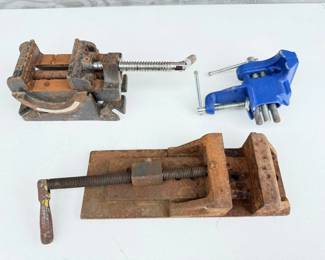 29 BenchClamps