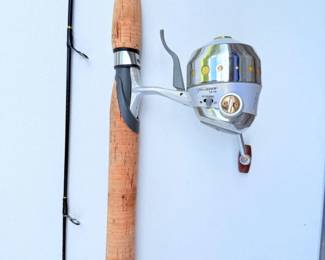 36 GraphiteUglyStickFishingPole