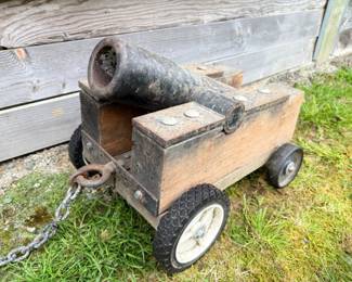 1 BlackPowderCannon258Bore