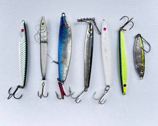 125 FishingLures