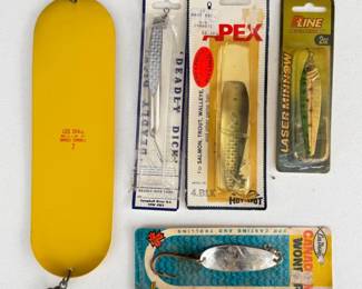 137 LuresFlasher