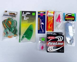 21 MixofFishingTackle