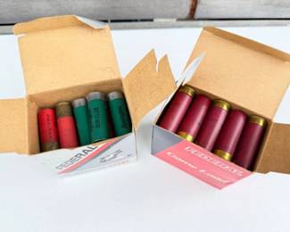 60 12GaugeShotgunRounds