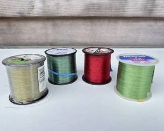 26 MixofFishingLine
