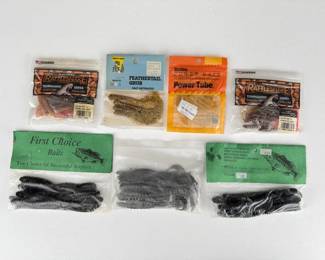 121 LargeCollectionofFishingTackle