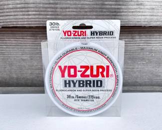 82 YoZuriHybrid30lbTestFishingLine