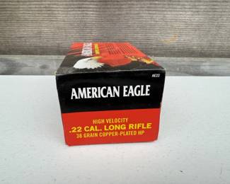 41 400Roundsof22LongRifle