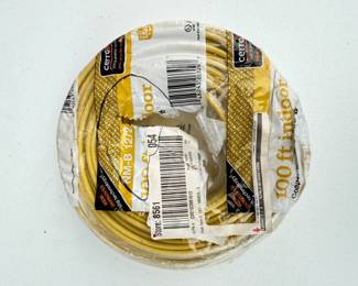 139 100Feet122IndoorCopperWire