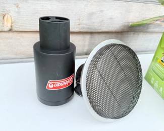 35 ColemanPropaneCatalyticHeater