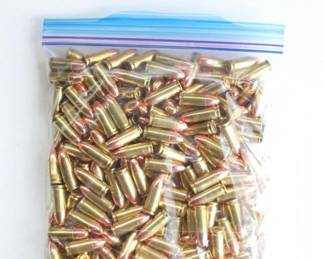 5 200Roundsof9mm115GrainTMJ