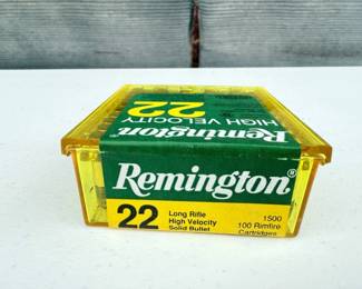74 100Roundsof22LongRifle