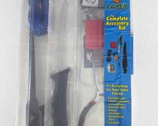 179 CompleteFishingAccessoryKit