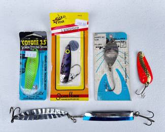 55 MixofLuresJigs