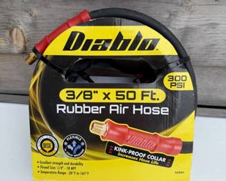 23 38X50ftRubberAirHose