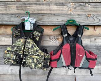 13 PairofLifeVests
