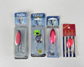 100 CollectionofLures