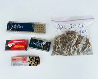 47 Various22Rounds
