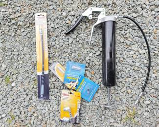 65 GreaseGunAccessories